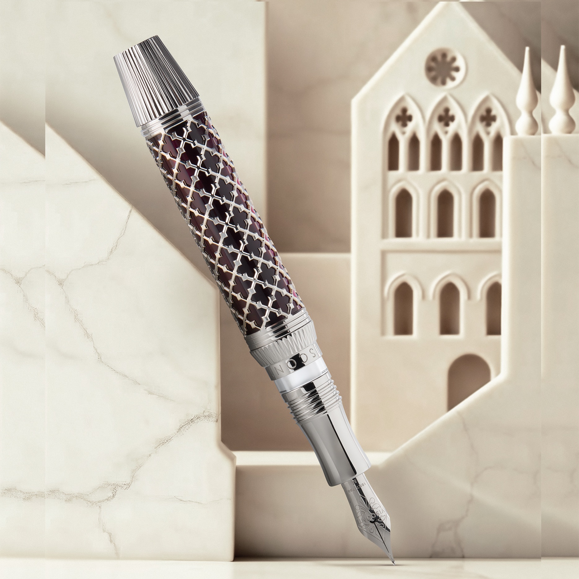 Visconti Venetian Dream Limited Edition Stylo-plume