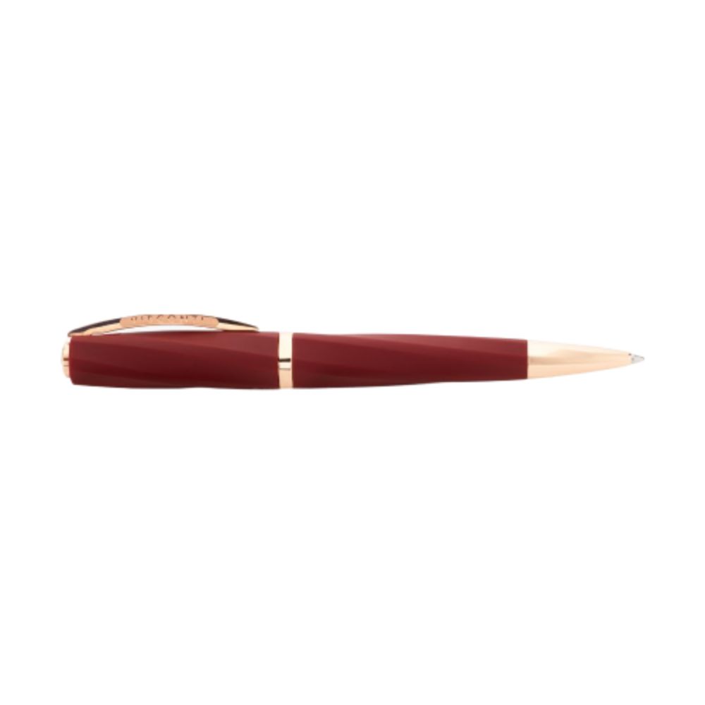 Visconti Divina Matte Bordeaux Kulspetspenna