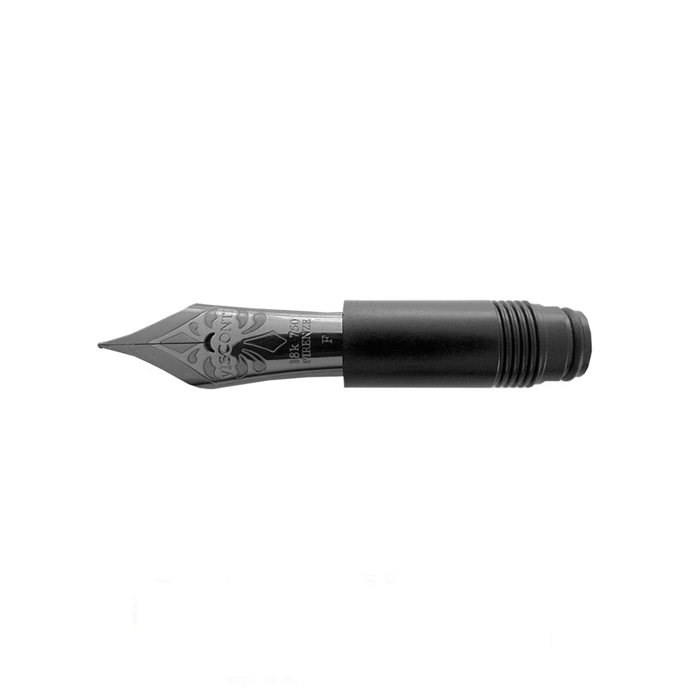 Visconti 18kt Black Nib Large
