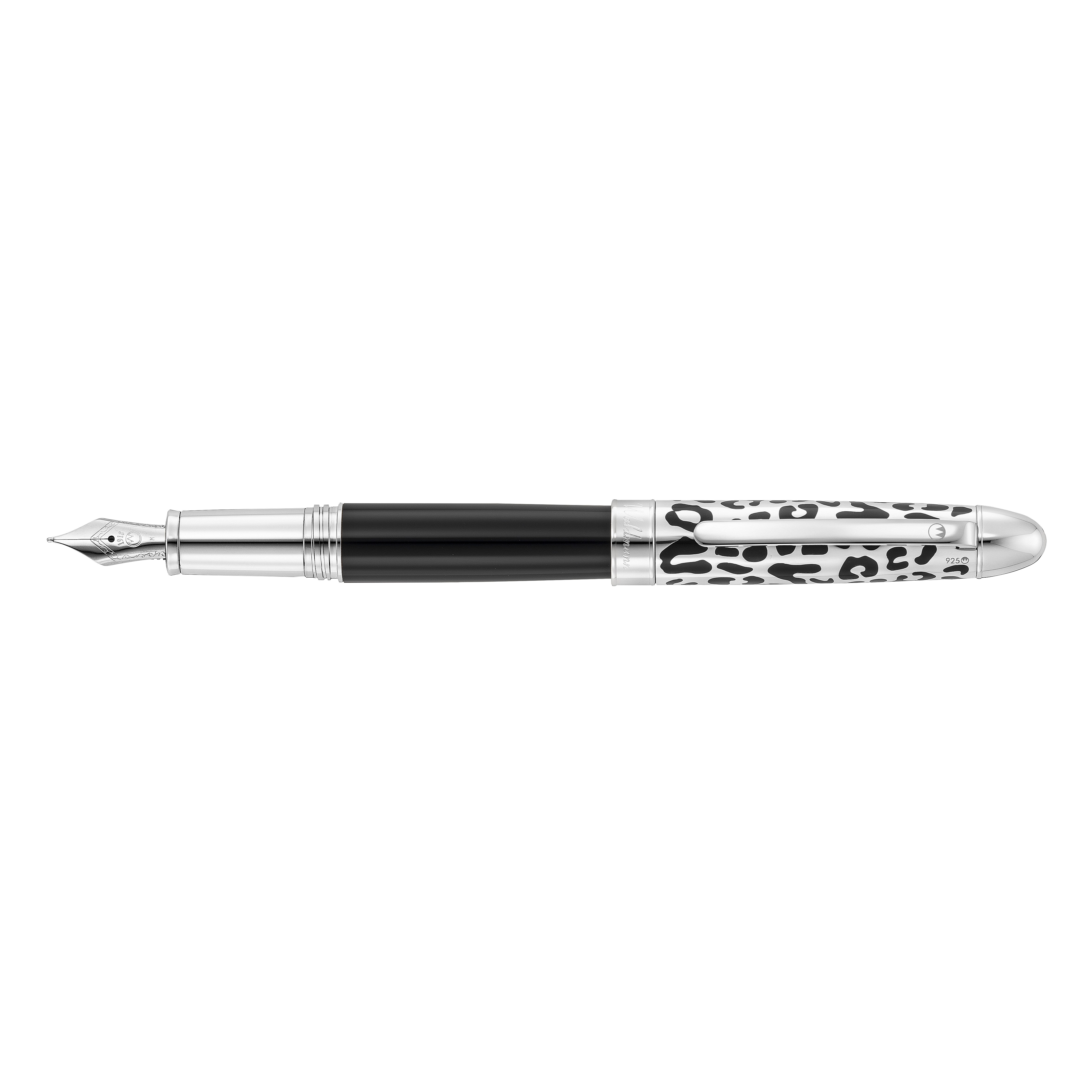 Waldmann Précieux Leopard Fountain pen