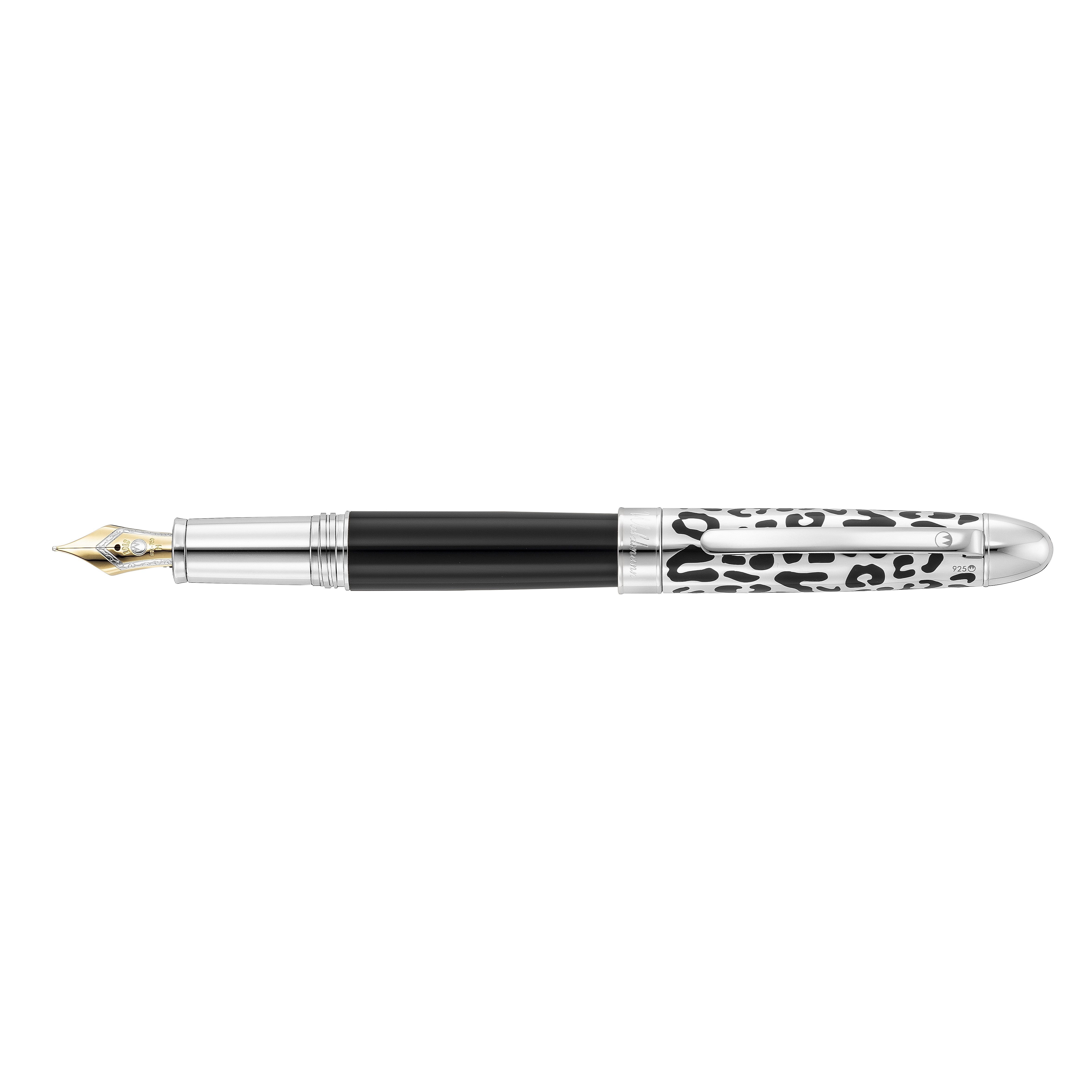 Waldmann Précieux Leopard Fountain pen