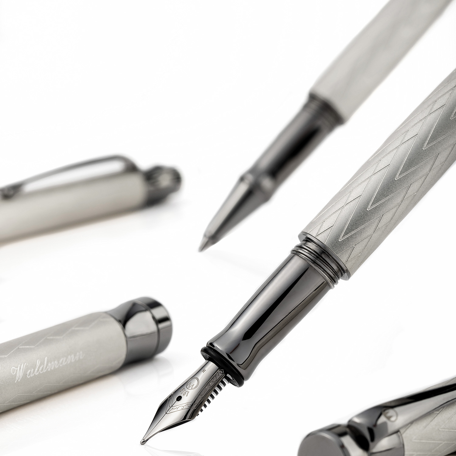 Waldmann Aura Night Rollerball