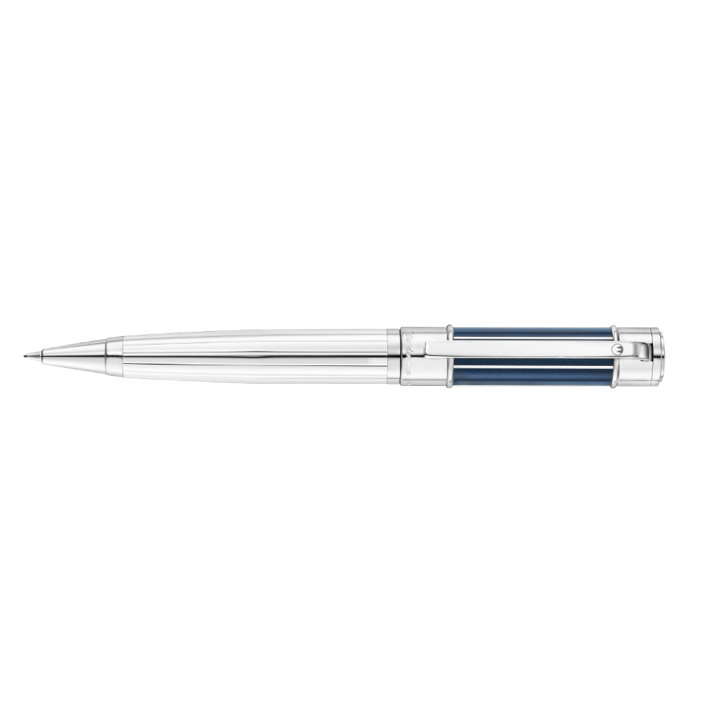 Waldmann Commander 23 Midnight Blue Metallic Mechanical Pencil 0.7mm