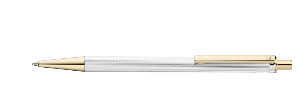 Waldmann Eco Silver Grain GT Ballpoint