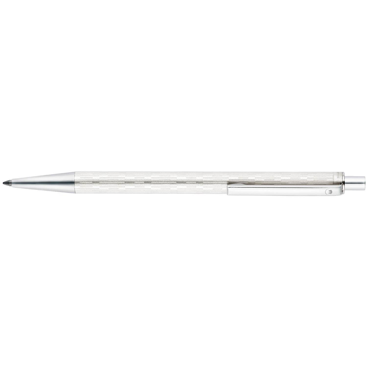 Waldmann Eco Matt Silver Balpen