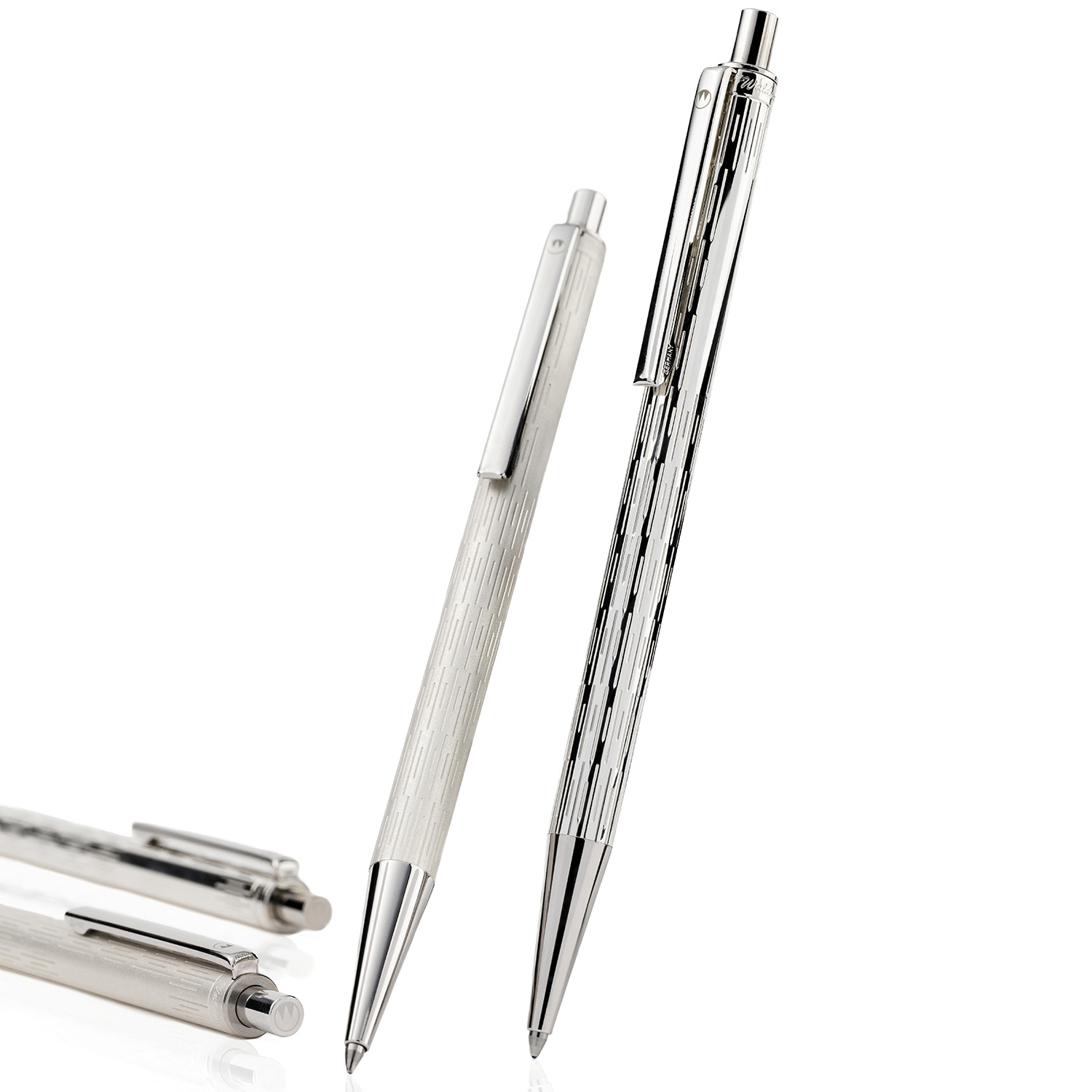 Waldmann Eco Spark Silver Stylo Bille