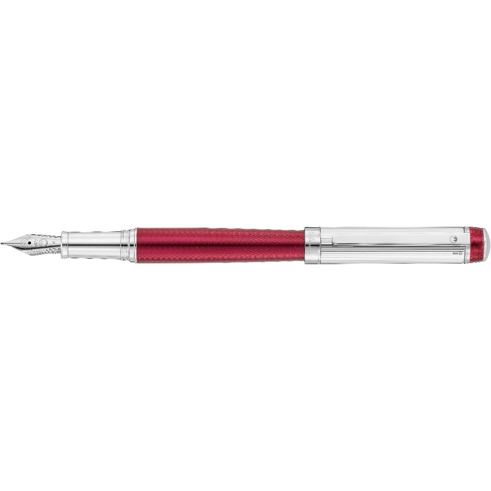 Waldmann Grandeur Burgundy Fountain pen