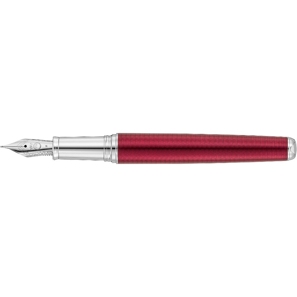 Waldmann Grandeur Burgundy Fountain pen