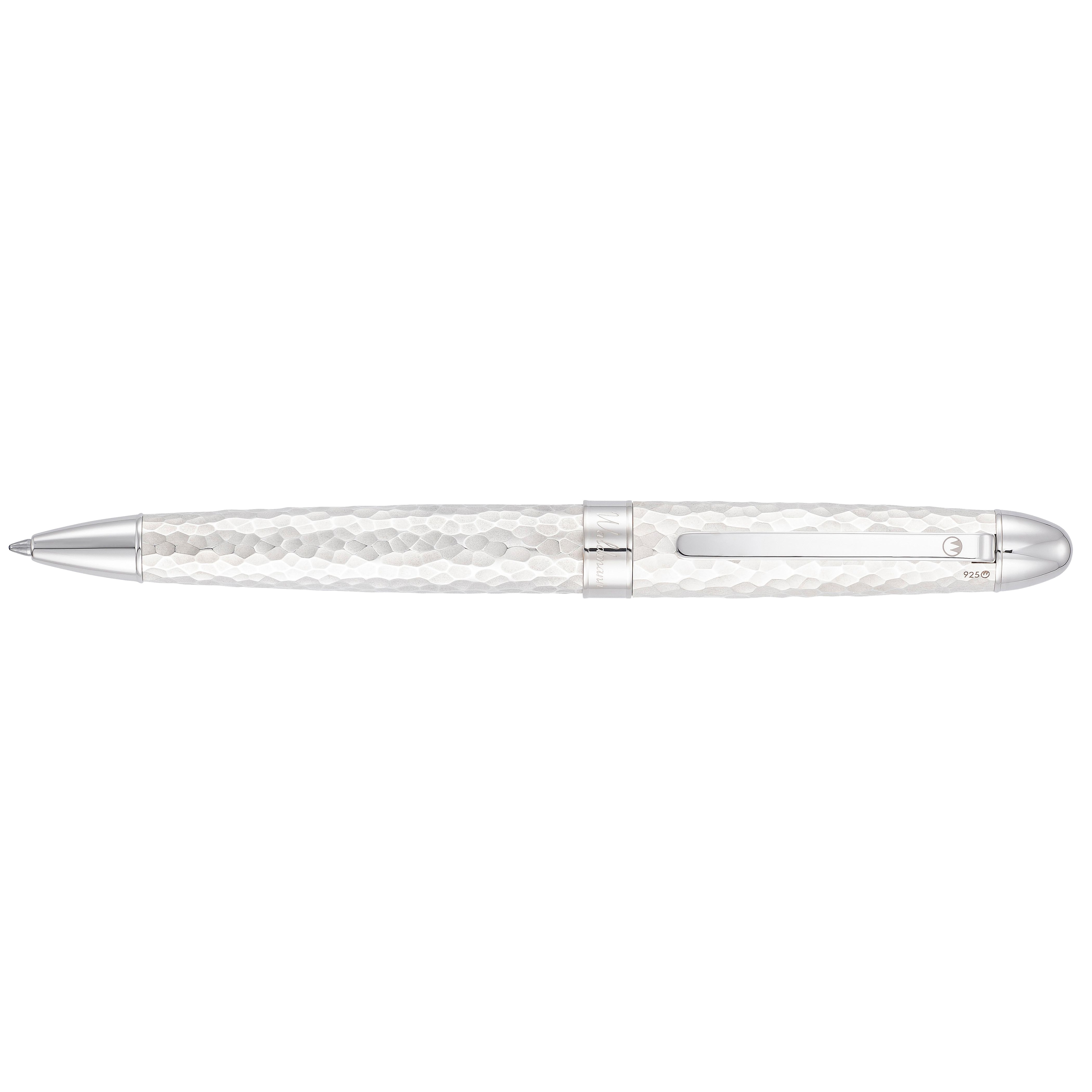 Waldmann Impact Sterling Silver Bolígrafo