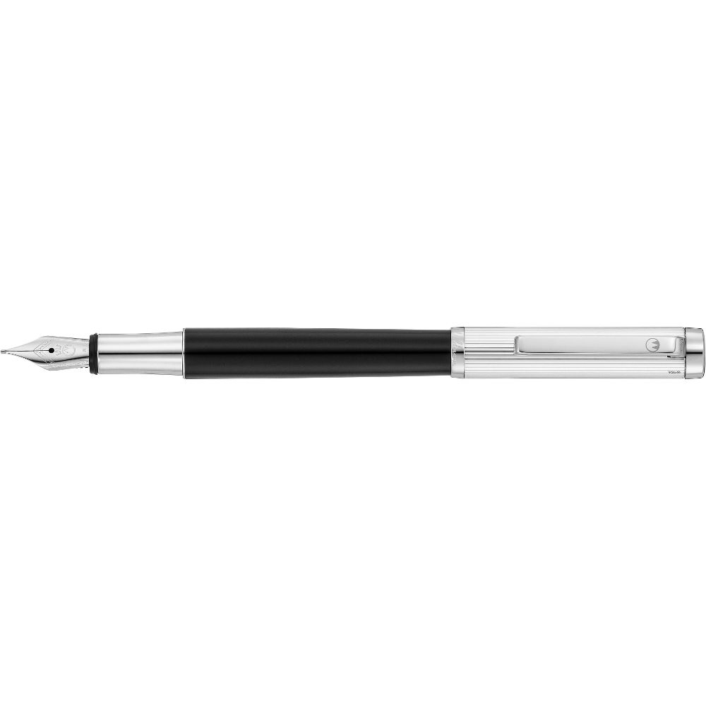Waldmann Liberty Black 18kt. Gold Nib Vulpen