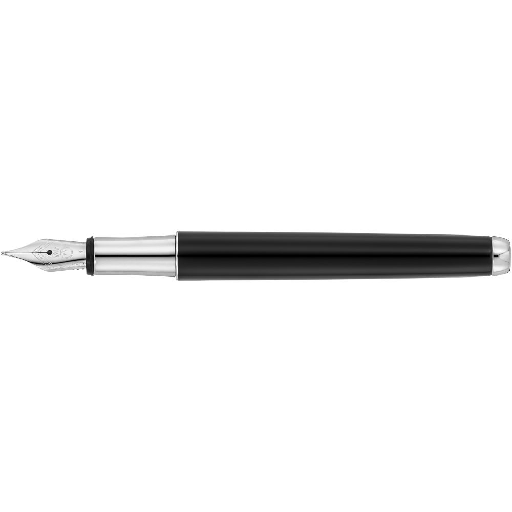 Waldmann Liberty Black 18kt. Gold Nib Vulpen