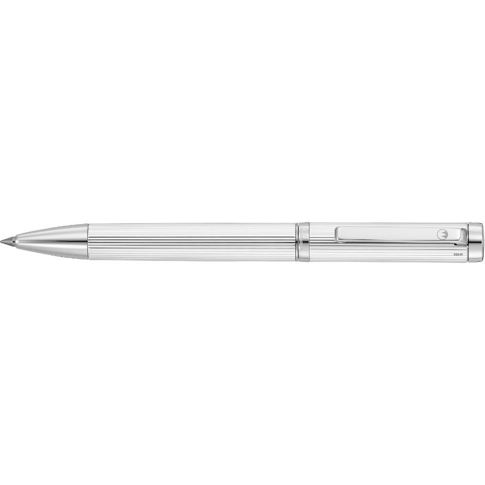 Waldmann Liberty Platinum Pinstripe Ballpoint