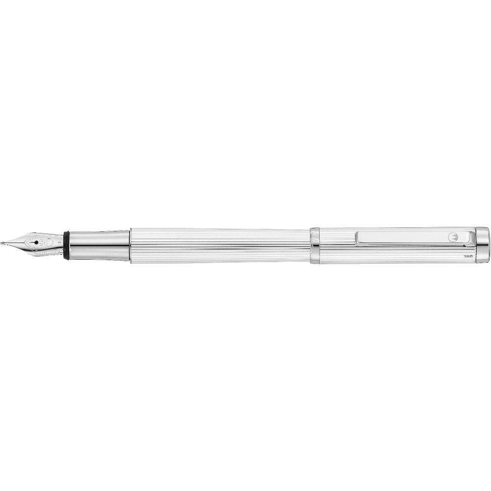 Waldmann Liberty Platinum Pinstripe Vulpen