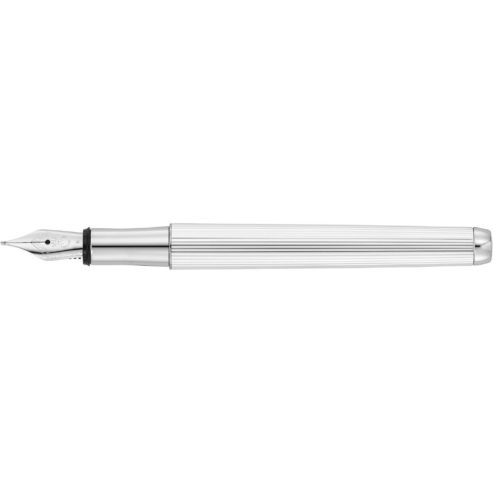 Waldmann Liberty Platinum Pinstripe Vulpen