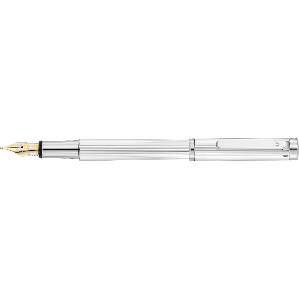Waldmann Liberty Platinum Pinstripe Vulpen