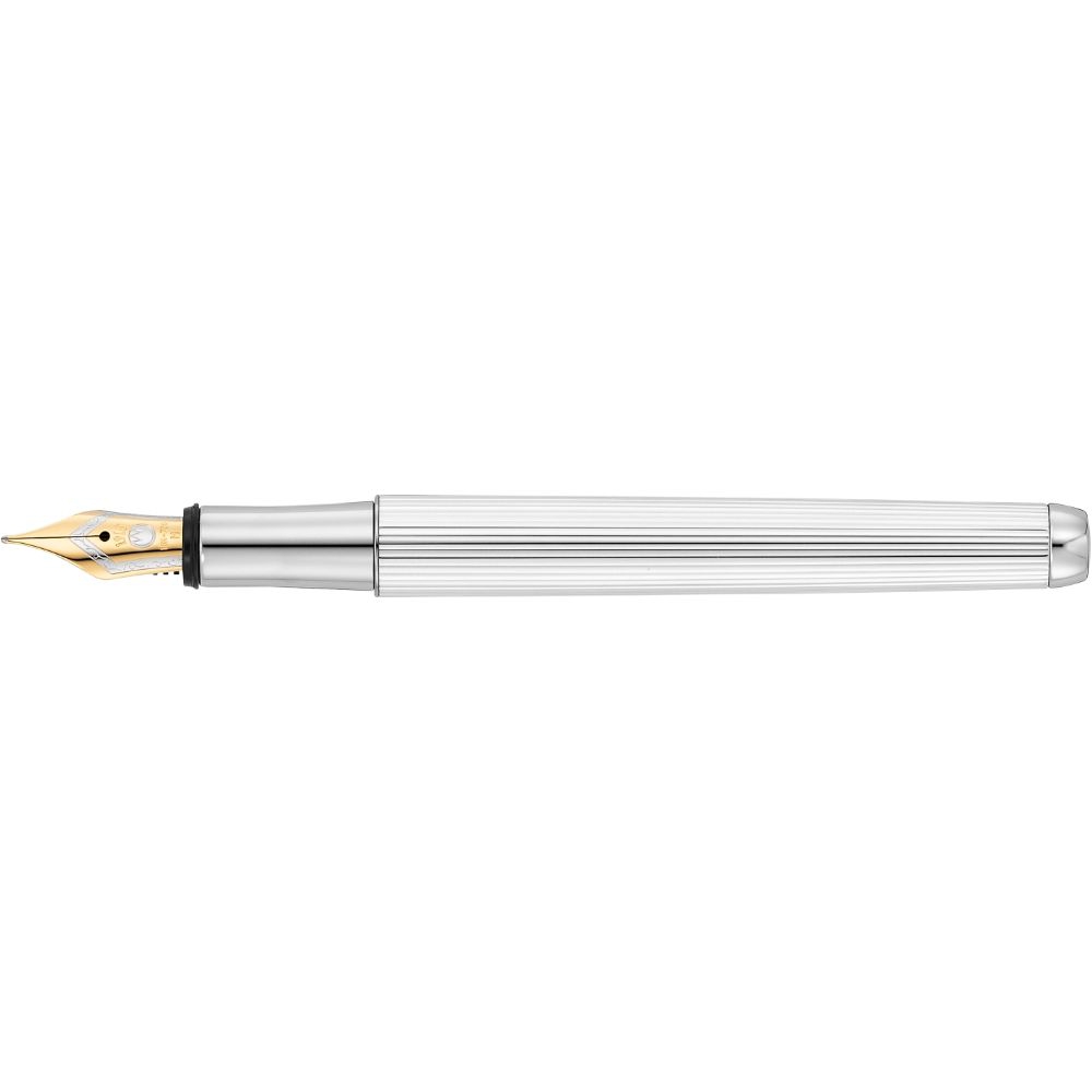 Waldmann Liberty Platinum Pinstripe Vulpen