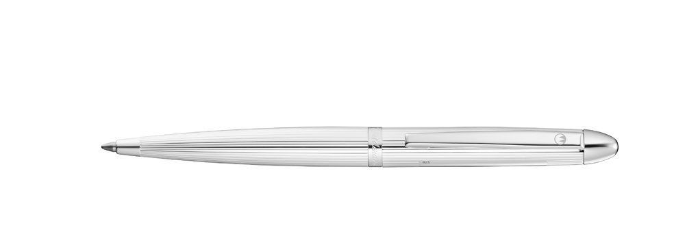 Waldmann Pocket Silver Balpen