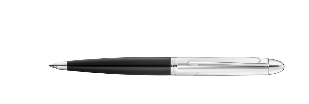 Waldmann Pocket Black Balpen