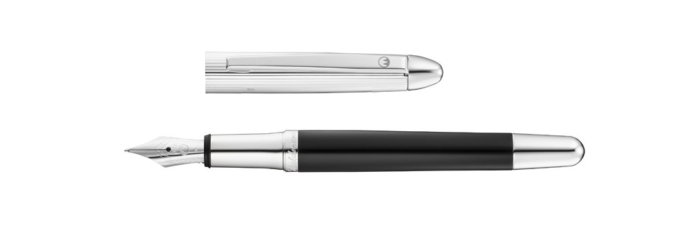 Waldmann Pocket Black Vulpen