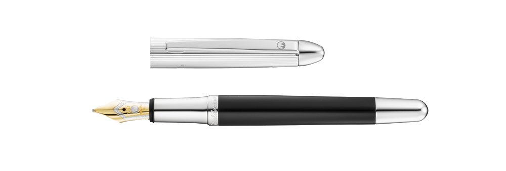 Waldmann Pocket Black Vulpen