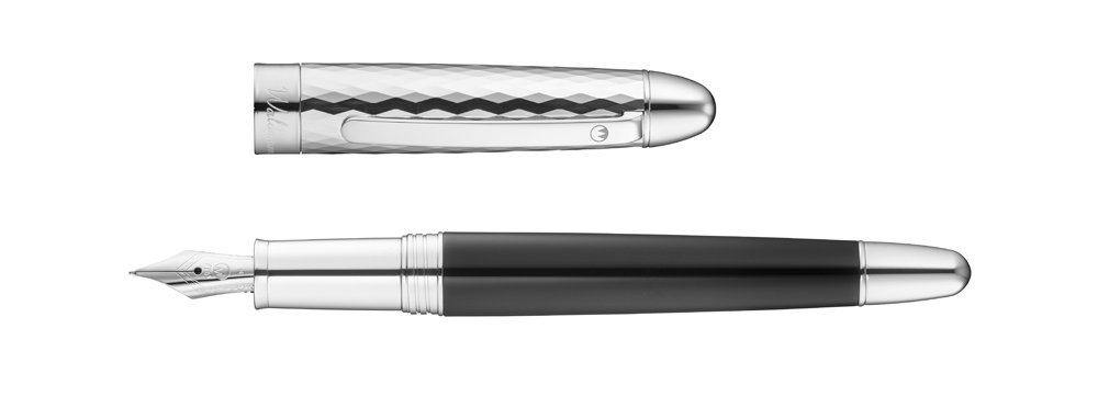 Waldmann Précieux Black Diamond Vulpen