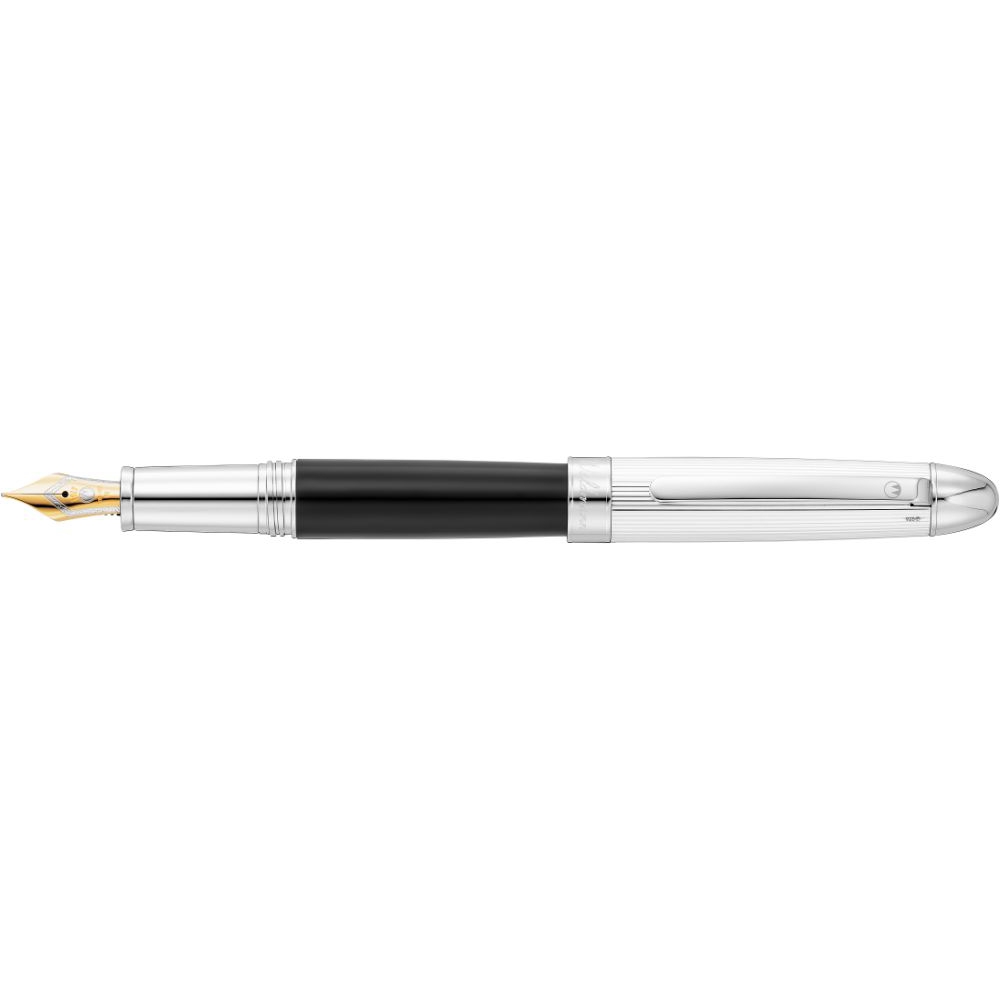 Waldmann Précieux Black Lines Fountain pen