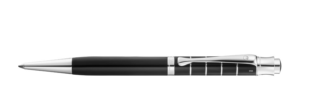 Waldmann Tango Black Balpen