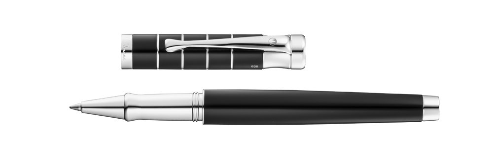 Waldmann Tango Black Fountain pen