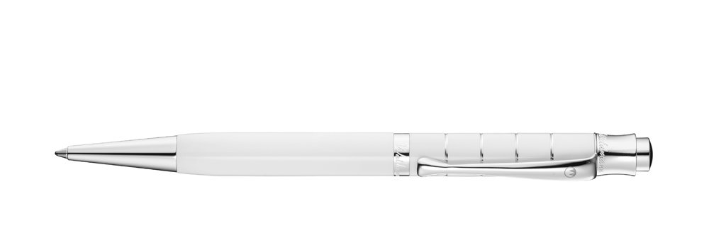 Waldmann Tango White Balpen