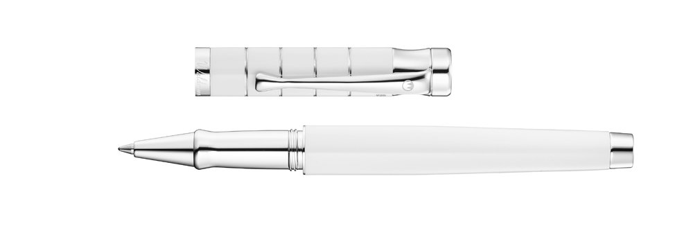 Waldmann Tango White Rollerball