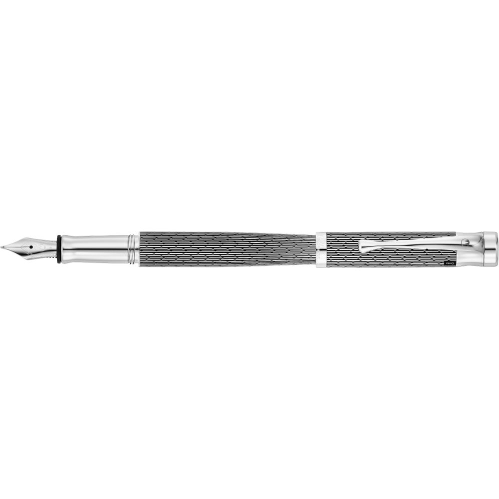 Waldmann Tango Imagination Black Fountain pen