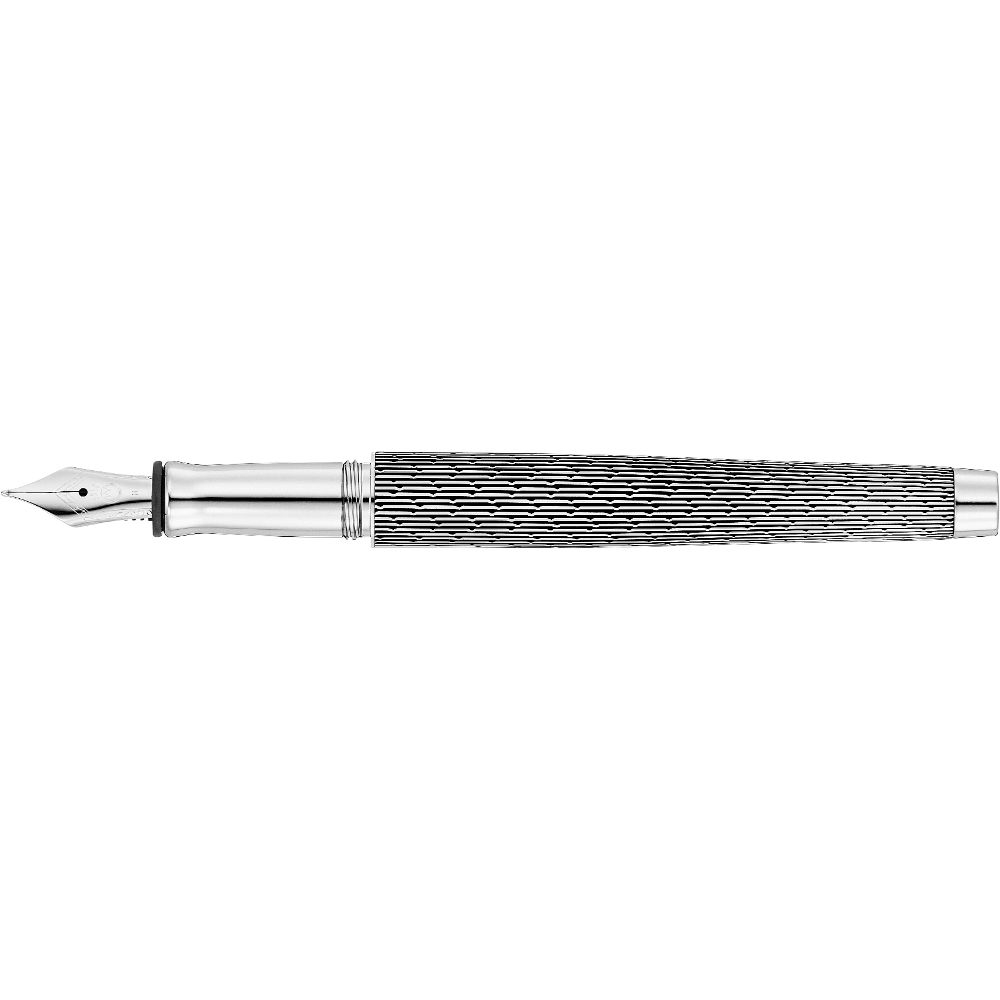 Waldmann Tango Imagination Black Fountain pen