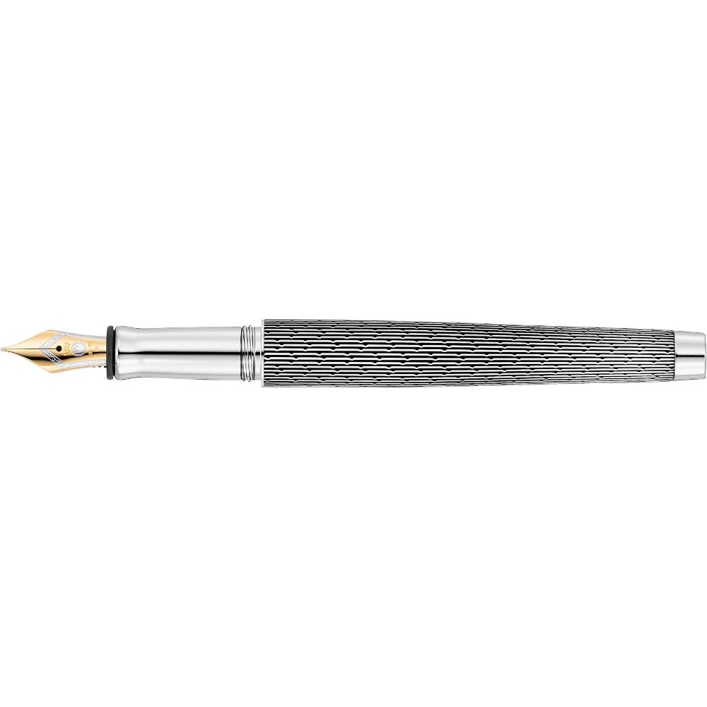 Waldmann Tango Imagination Black Fountain pen
