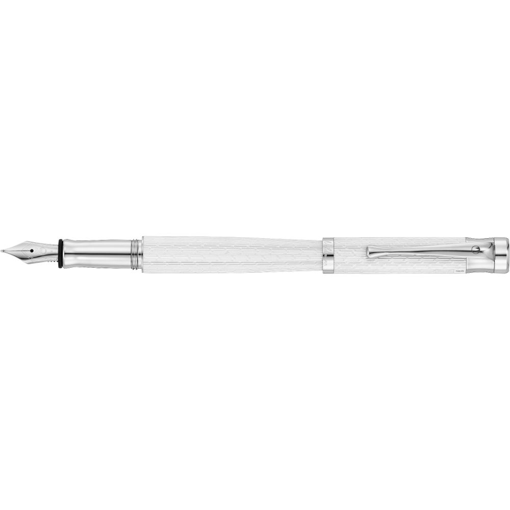 Waldmann Tango Imagination White Fountain pen
