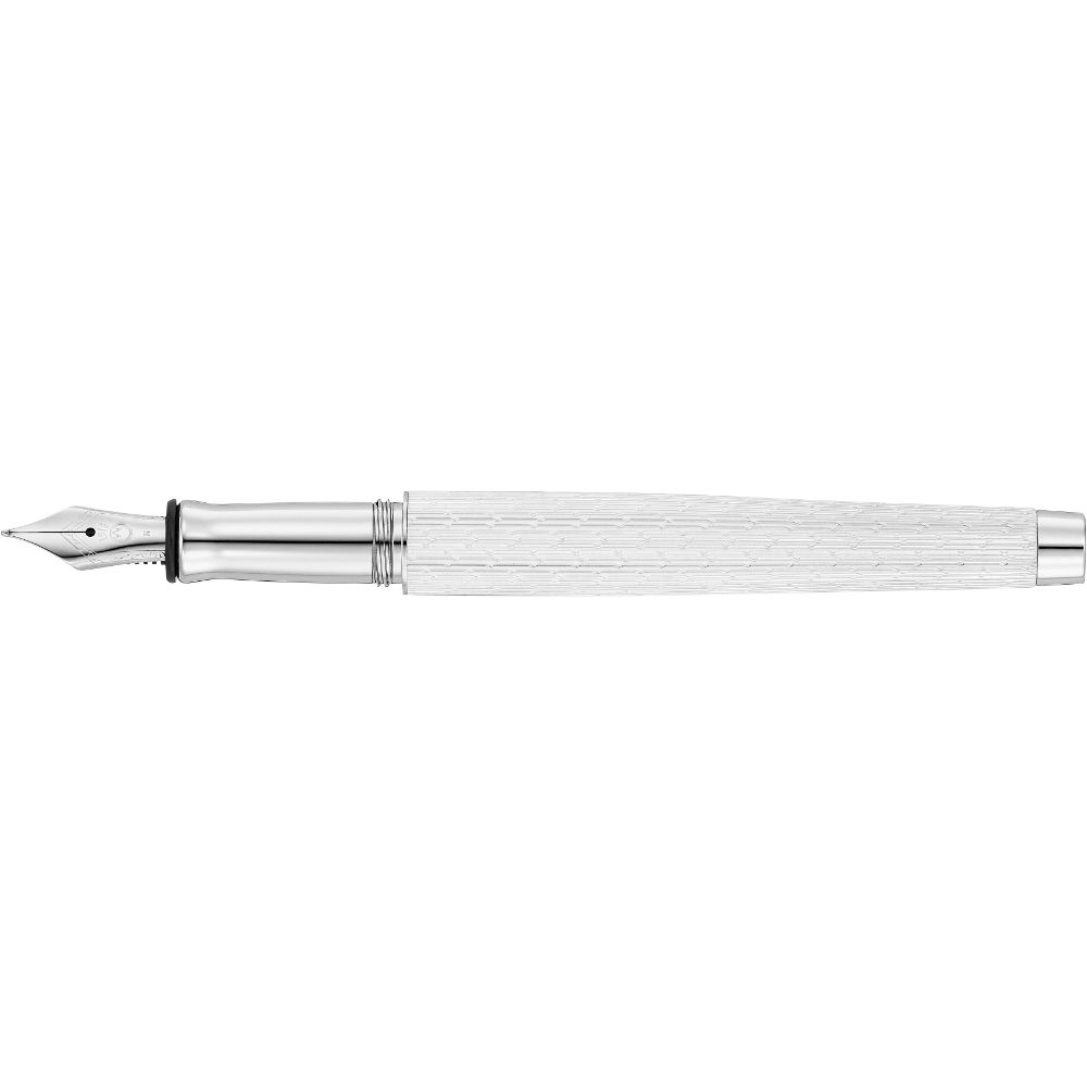 Waldmann Tango Imagination White Fountain pen