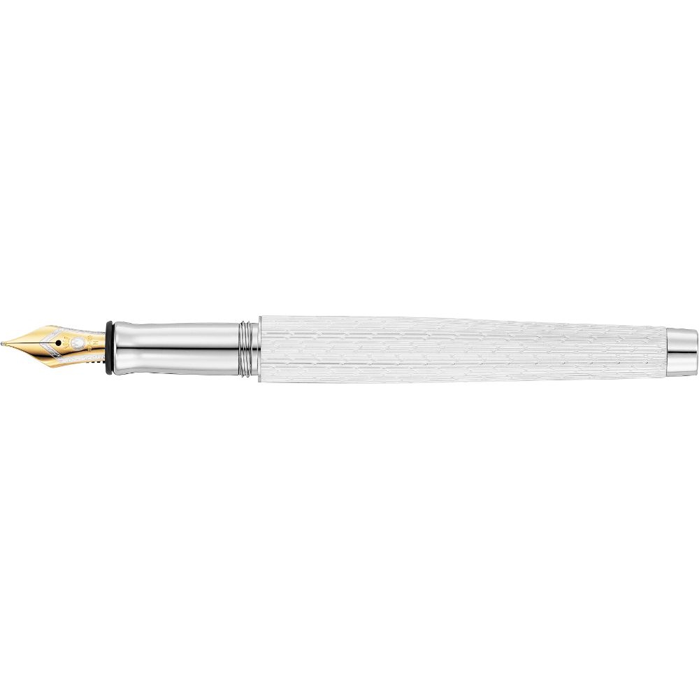 Waldmann Tango Imagination White Fountain pen