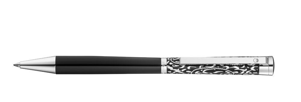 Waldmann Xetra Vienna Black Balpen