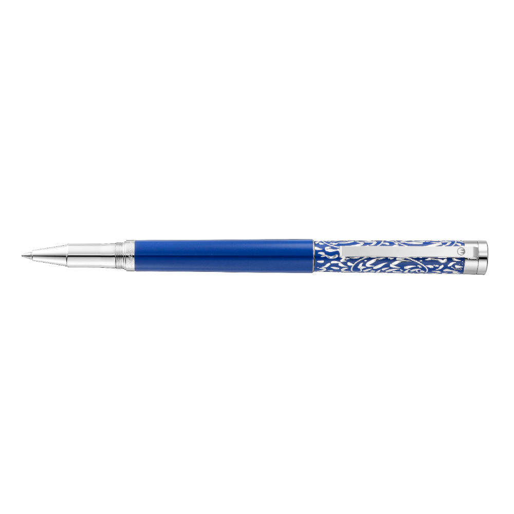 Waldmann Xetra Vienna Blue Tintenroller
