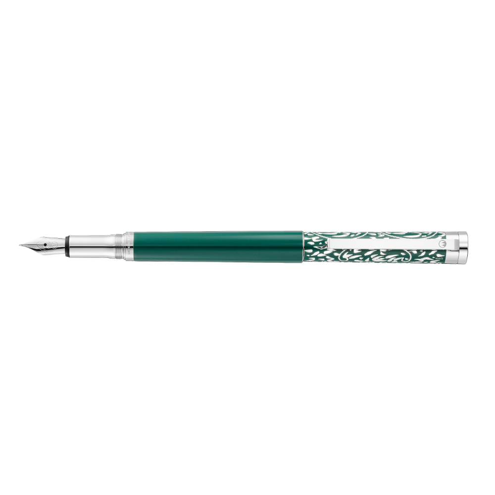 Waldmann Xetra Vienna Green Vulpen