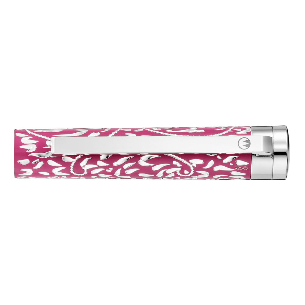 Waldmann Xetra Vienna Pink Fountain pen