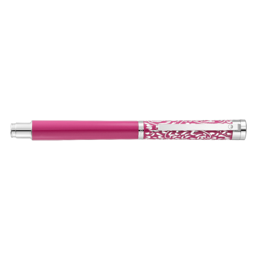 Waldmann Xetra Vienna Pink Fountain pen