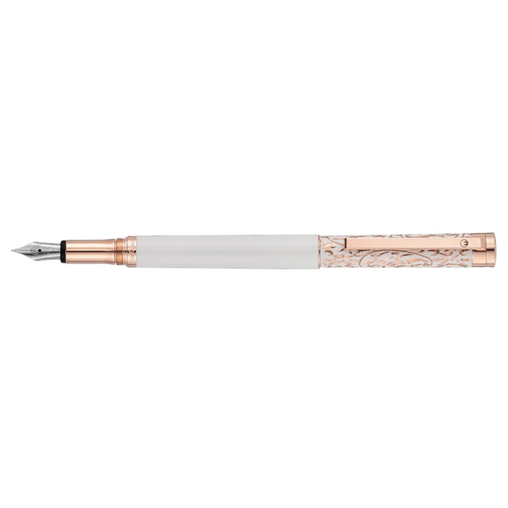 Waldmann Xetra Vienna Rose Gold Vulpen