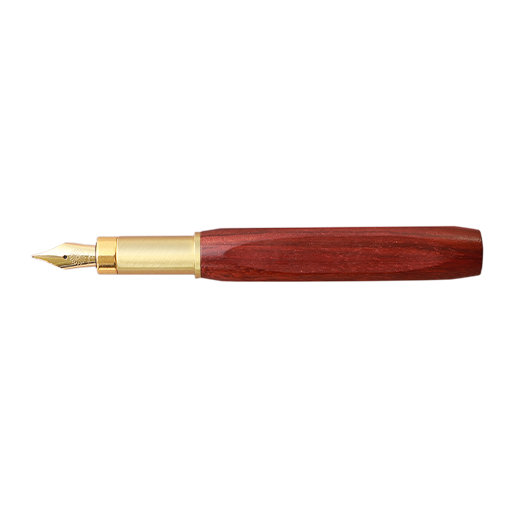 Wancher Densho 6 Facets Sandalwood Vulpen