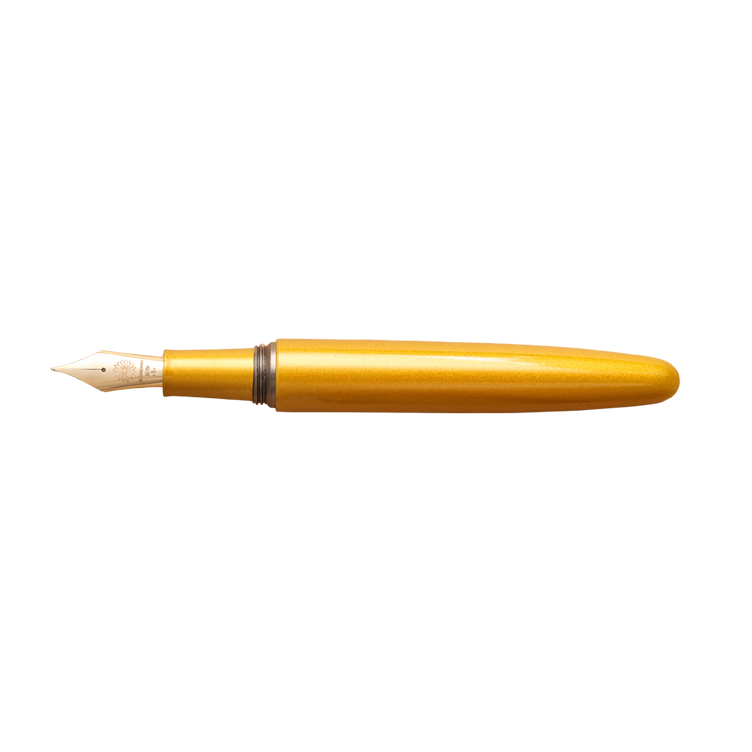 Wancher Dream Pen Aizu Urushi Metallic Nashiji Vulpen