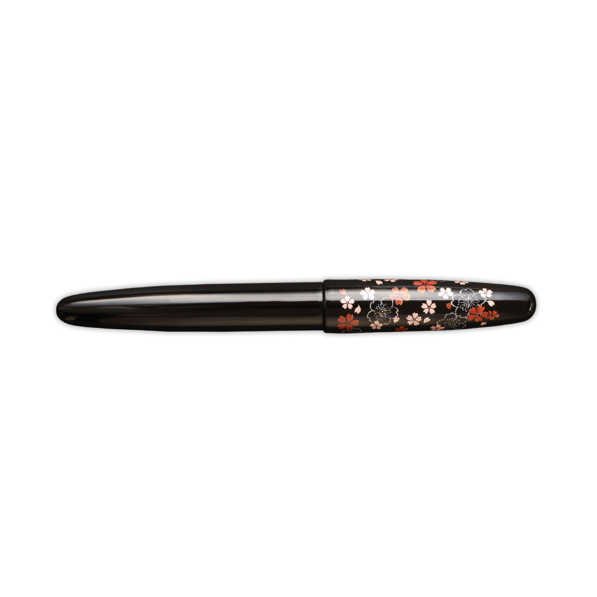 Wancher Dream Pen Echizen Urushi Omoide Sakura Fountain Pen