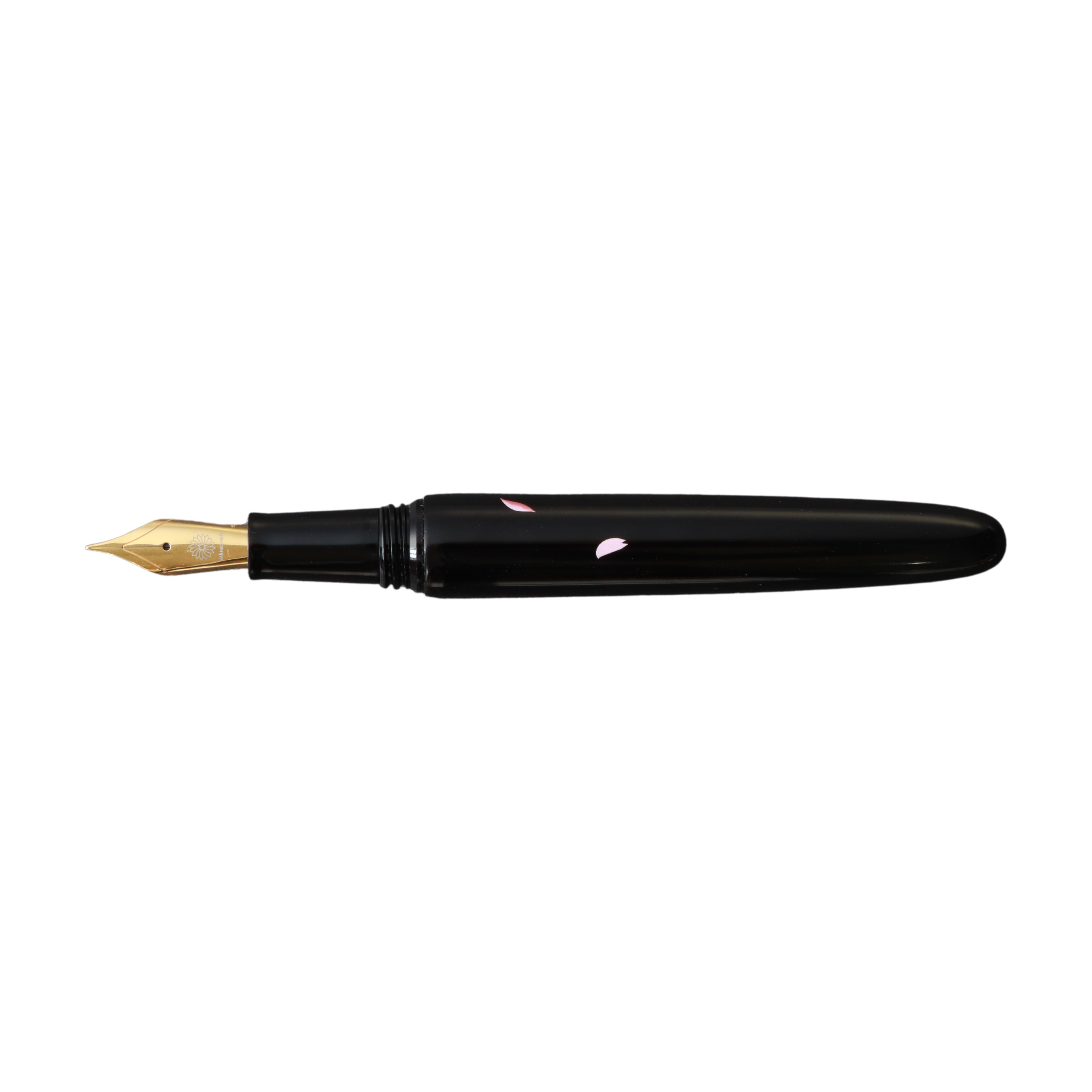 Wancher Dream Pen Echizen Urushi Sakura Zukiyo Stylo Plume