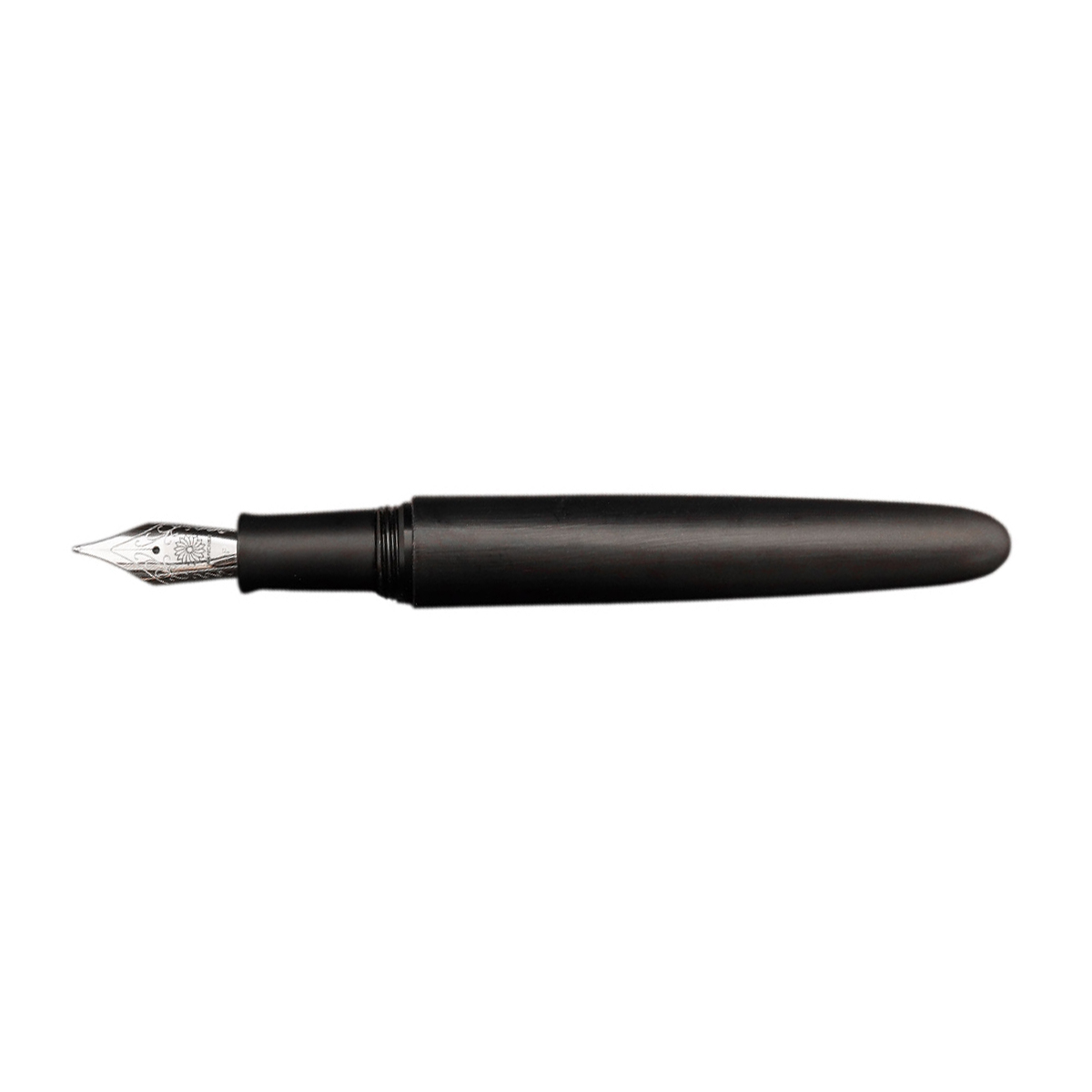 Wancher Dream Pen True Ebonite Matte Black Pióro Wieczne