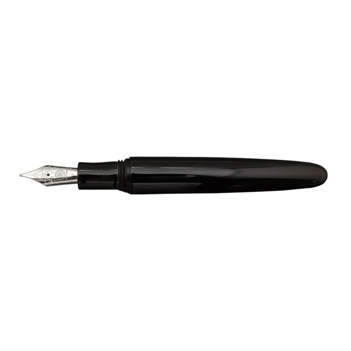 Wancher Dream Pen True Ebonite Silk Black Pióro Wieczne