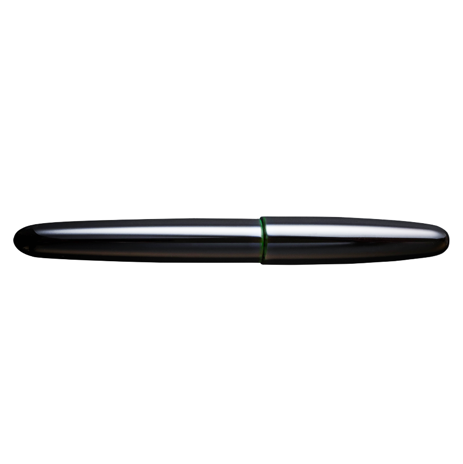 Wancher Dream Pen True Urushi Midori Tamenuri Plumo Estilográfica