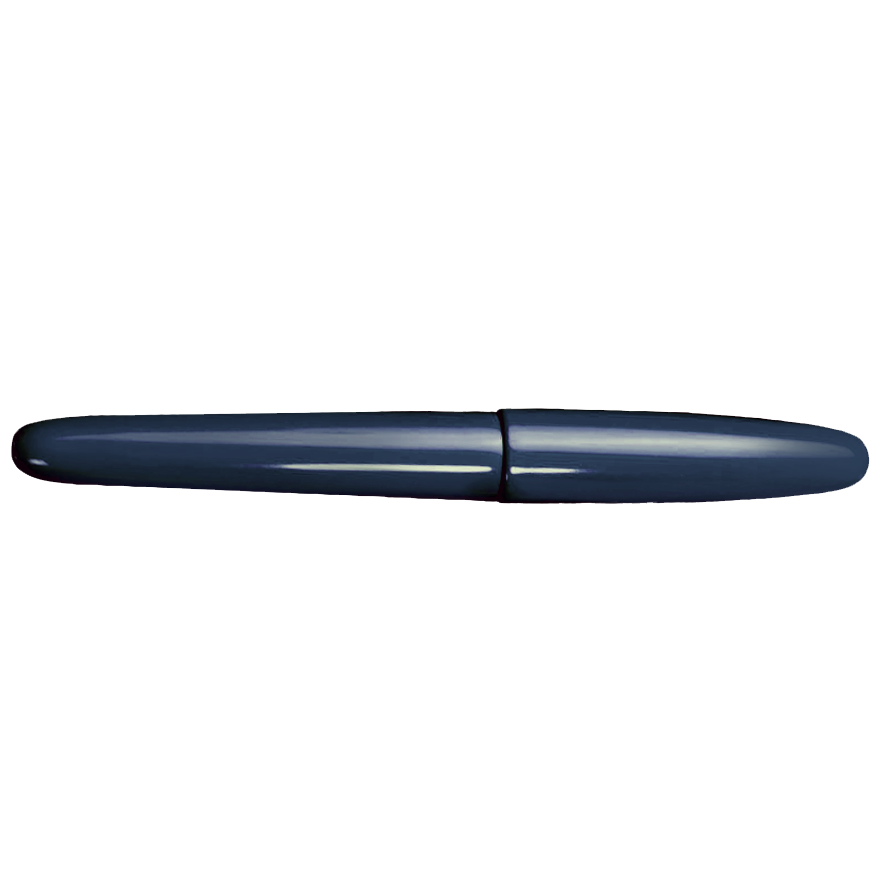 Wancher Dream Pen True Urushi Blue Caneta de Tinta Permanente